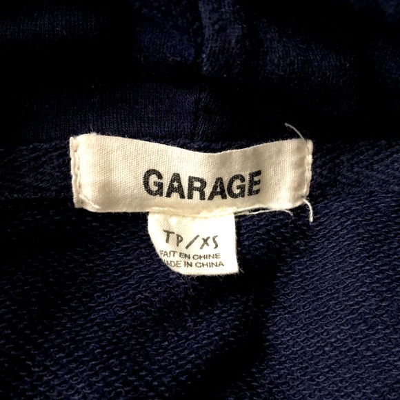 Garage Hoodies Sweater Sweatshirt - Picture 9 of 9